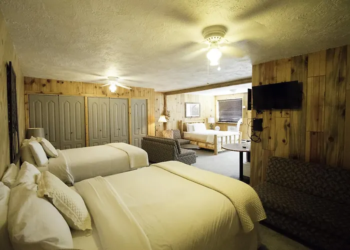 Colter\'S Lodge